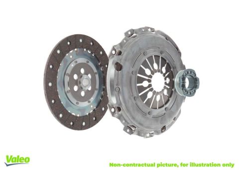 Mitsubishi Carisma 1,6 1995-2006 Debriyaj Seti 3lü Valeo 26x200mm