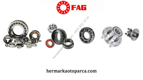 VW SHARAN  1.8t 20v/1.9tdı/2.0,tdı/2.8 vr6,v6 24v  FAG ÖN TEKER RULMAN