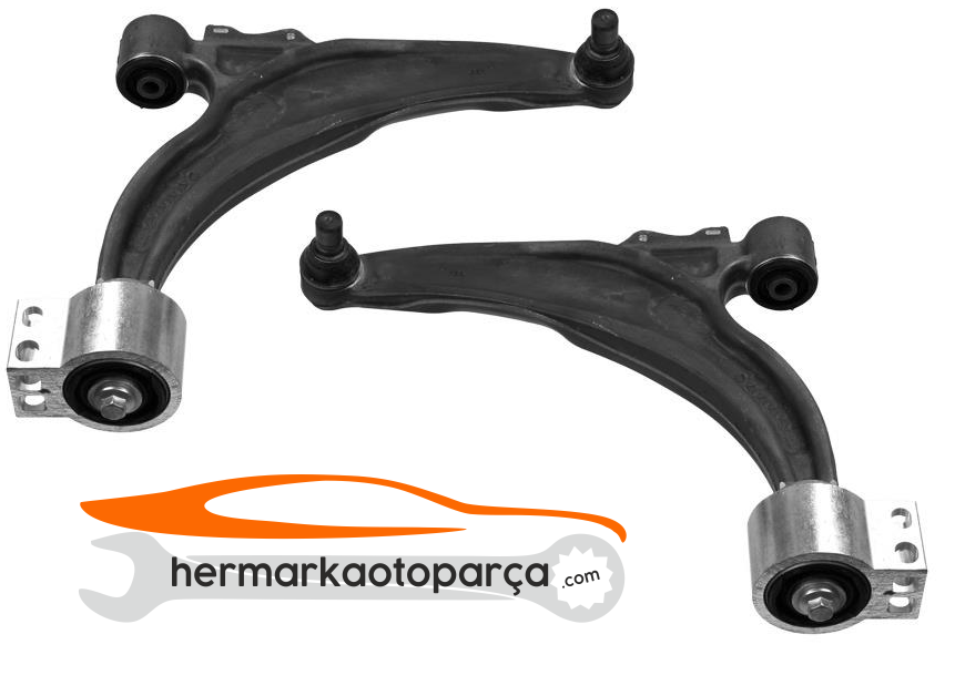 OPEL ASTRA J 10- 2AD. SALINCAK ROTİLLİ SAĞ+SOL