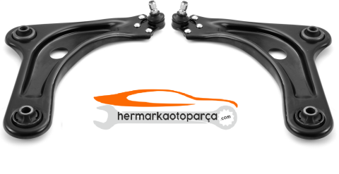PEUGEOT 2008 13- 2AD. SALINCAK ROTİLLİ SAĞ+SOL
