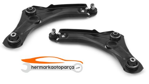 R. MEGANE4 16- 2AD. SALINCAK ROTİLLİ SAĞ+SOL