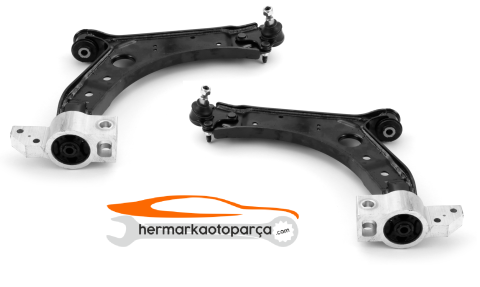 AUDİ A3 03-12 2AD. SALINCAK ROTİLLİ SAĞ+SOL
