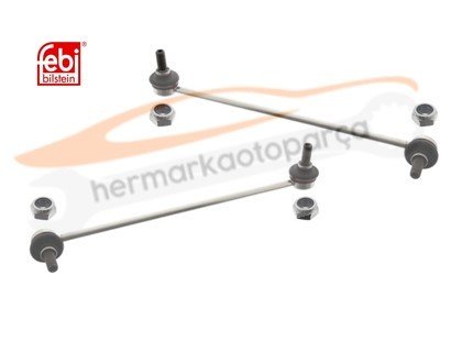 VW PASSAT 05-14 14- VİRAJ Z ROTU ÖN SAĞ+SOL TK