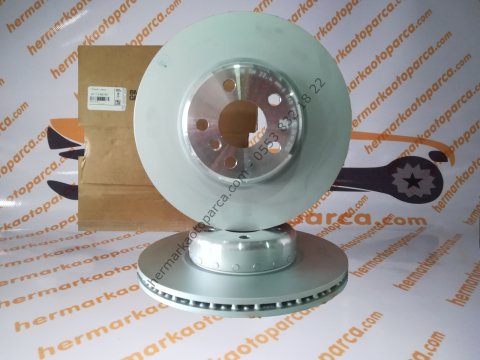BMW X3 SERİ G01 FREN DİSKİ ÖN 330mm ORJİNAL 16-