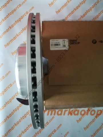 BMW X3 SERİ G01 FREN DİSKİ ÖN 330mm ORJİNAL 16-