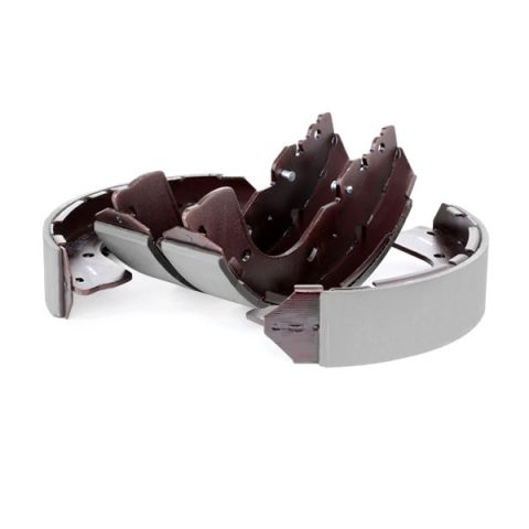 PABUÇ BALATA ARKA KAMPANA NISSAN NAVARA D40 2006- D23 2014- 295mm