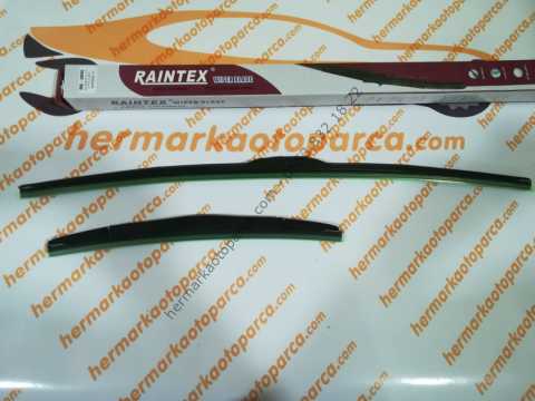 650mm+360mm TOYOTA COROLLA 07- SİLECEK SÜPÜRGESİ TAKIMI