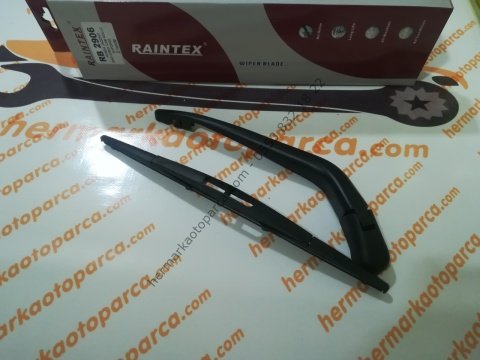 HONDA JAZZ FİT ARKA CAM KOLLU SİLECEK SÜPÜRGESİ 03-