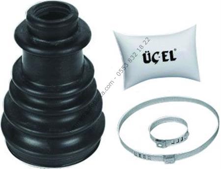 CIFT TIRNAK-KALIN MIL DIŞ AKS KORUGU R9-R11-R19-R21