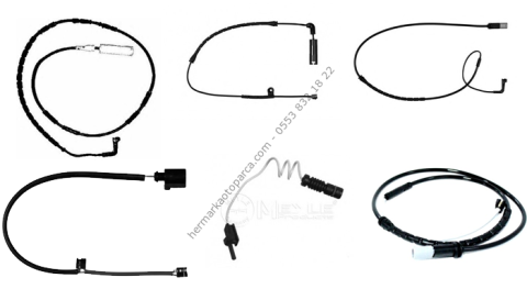 MİNİ COOPER R50 01-07 BALATA FİŞİ ÖN 885mm