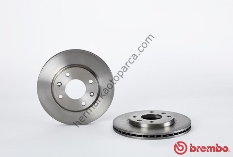 PEUGEOT 106 GTİ, 206, 306 SAXO VTS BREMBO Ön DİSK Fren Aynası 247mm Havalı (TAKIM SAĞ-SOL)