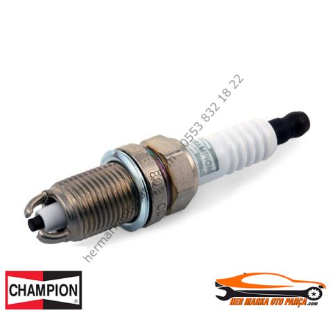 AUDİ A4 A6 PASSAT 2.0 130HP 01- CİFT TIRNAK BUJİ ORJİNAL CHAMPİON 4ADET