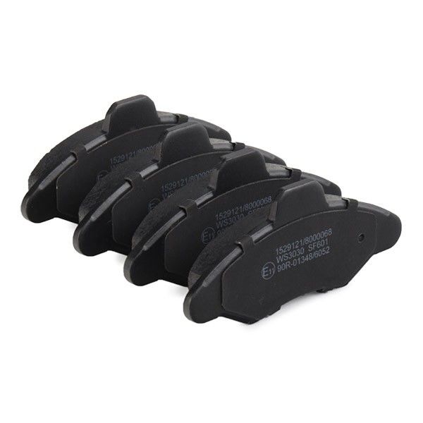 FORD ESCORT FREN BALATASI ÖN 1990-2001