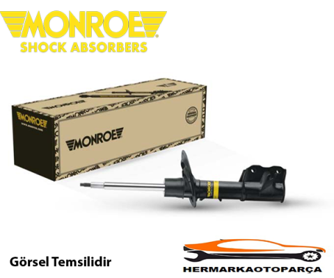 Amortisör Arka (PEUGEOT: 205 83/98  309 85/93 ) Monroe