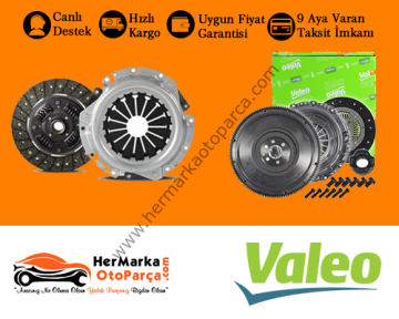 Volvo S40 TURBO S60 S80 2,0T 2,4 (1998-2008) Debriyaj Seti - Volvo Debriyaj Setleri