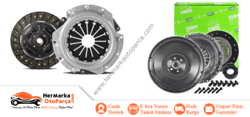 Volvo S40 TURBO S60 S80 2,0T 2,4 (1998-2008) Debriyaj Seti - Volvo Debriyaj Setleri