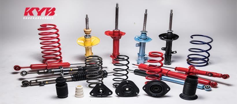 ucson - R Arka Helezon Yayı K-Flex  KYB