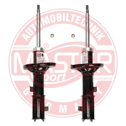 Sachs Hy. Accent 2000-2006 Sağ+Sol 2adet Ön Amortisör Gazlı