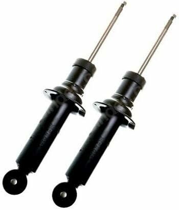 Peugeot 407 2004-2011 Amortisör Arka 2 Adet