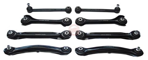 MERCEDES W124 W201 W202 W210 86-00 Arka Denge Kol Kit 8 Parça
