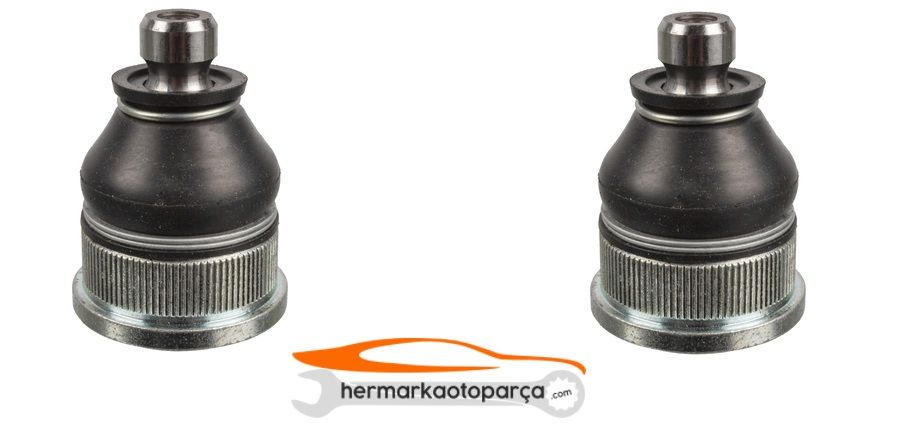 Citroen Ax 106 Saxo 3 Bijon 86-94 Alt Rotil 14mm İnce 2 Adet 95603309