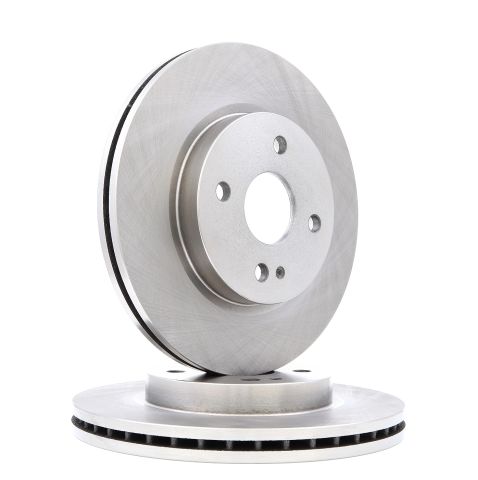 Mazda 2 Ön Fren Diski 55*258mm 2007-2015 Tk. Sağ+sol DF7133251A