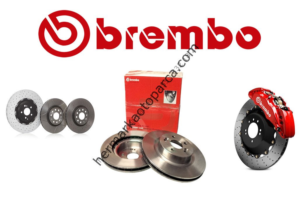 BMW E87 BALATA FİŞİ ÖN 635mm 116d -116i -118d -118i 2004-2012 BREMBO Mtechnik (-)