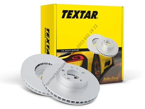 TEXTAR FREN DİSKİ ARKA VİTO VİANO W447 14- 300mm TAKIM SAĞ-SOL 4474230412