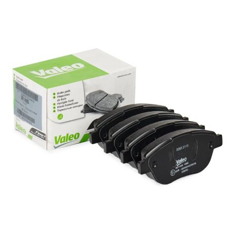 CİTROEN C4 I, P207 P307 ÖN FREN BALATASI 2003-2011 VALEO