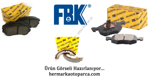 TOYOTA 4 RUNNER HİLUX LN106 FREN BALATASI ÖN DİSK 4X4 88-02