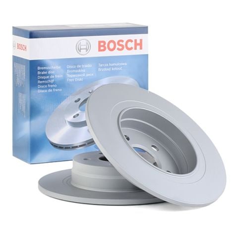 Mercedes W204 C180 Amg Fren Diski Arka 300mm 07-13 Bosch Tk Sağ+sol
