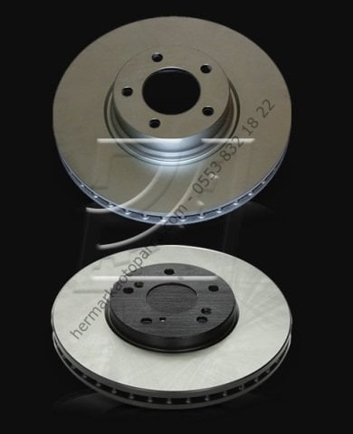 VECTRA B 2,0 CD 2,5 CDX 288mm 96-02 FREN DISKI ON TAKIM