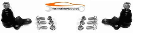 ROTİL ALT 2 ADET HILUX 83-05 LN85 LN145 TW CİVATALI TK.