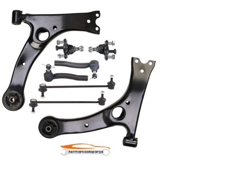 Toy. Corolla E12 2002-07 Salıncak Seti Kit Sol+Sağ Tamir Tk. 8P