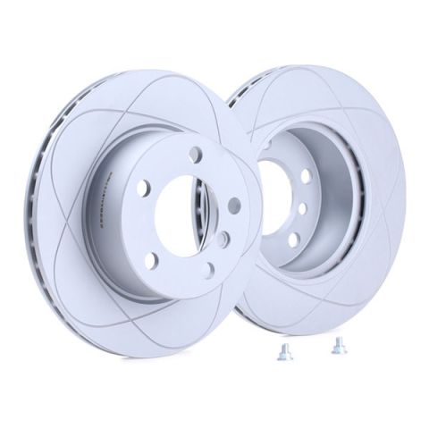 Fren Diski Ön Tk. Sağ+sol Bmw 1 Seri (F20 F21) (2010- ) 284mm Power Spor Tip