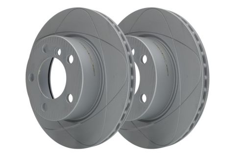 Fren Diski Ön Tk. Sağ+sol Bmw 1 Seri (F20 F21) (2010- ) 284mm Power Spor Tip