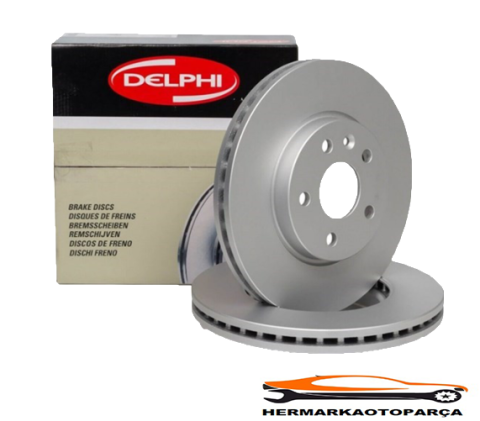 CHEVROLET EPİCA 2.0D 276mm ARKA DİSK FREN AYNASI TK SAĞ+SOL