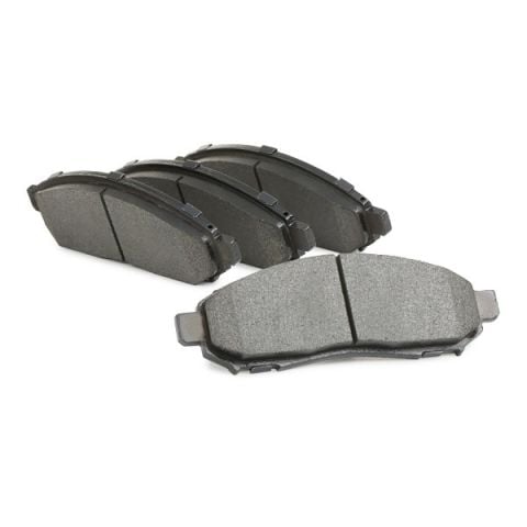 NISSAN NAVARA D40 4X2 PATHFINDER R51 2.5DCI 4WD FREN BALATASI ÖN 05-