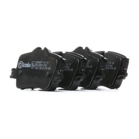 BMW G20 320i 1.6 320d 2019- Arka Fren Balatası Brembo 21421