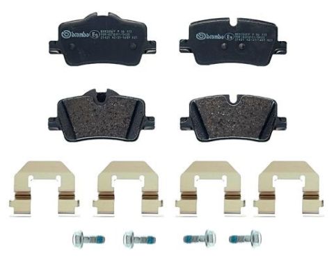 BMW G20 320i 1.6 320d 2019- Arka Fren Balatası Brembo 21421
