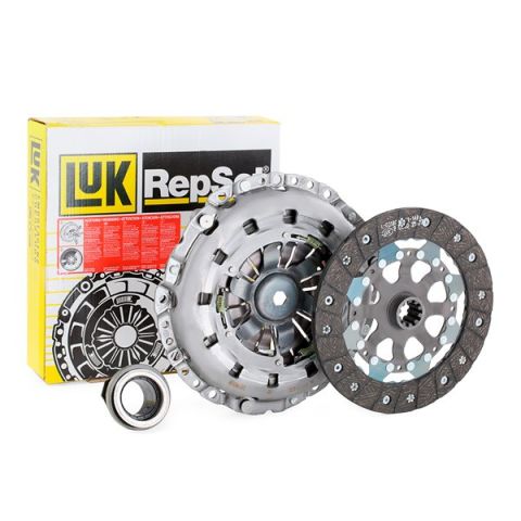623300100 BMW E46 E39 1998-03 M47 N42 N46 DEBRİYAJ SETİ 10X230mm