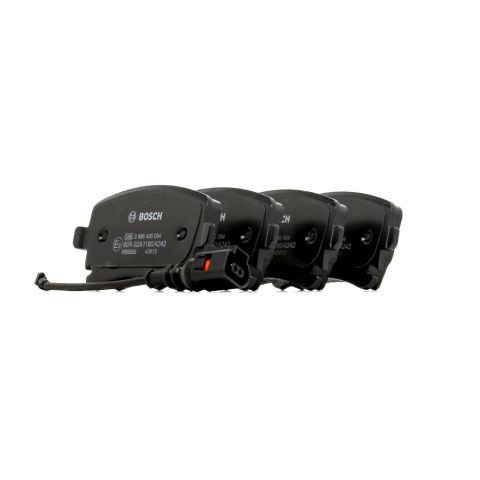 Vw Transporter T5 T6 Arka Fren Balatası Fişli 2003-2024 BOSCH 23326