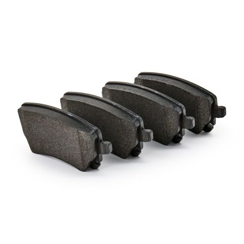 Vw Transporter T5 T6 Arka Fren Balatası Fişli 2003-2024 BOSCH 23326