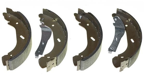 Arka Pabuç Kampana Balata F. Transit V184 2000-06 Arka.İtiş 64X280mm