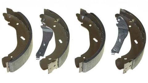 Arka Pabuç Kampana Balata F. Transit V184 2000-06 Arka.İtiş 64X280mm
