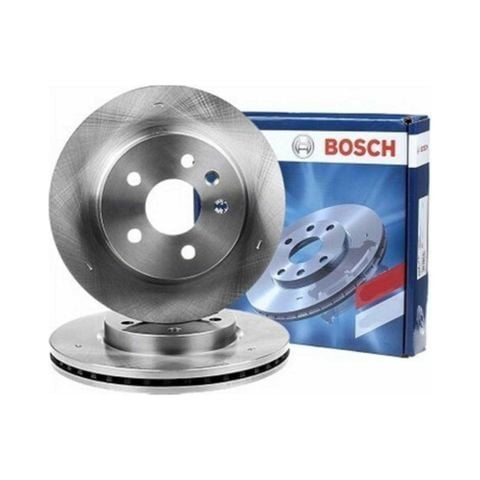 Vw T5 T6 Fren Diski Ön 308mm 2003-2024 Tk. Sağ+Sol Bosch
