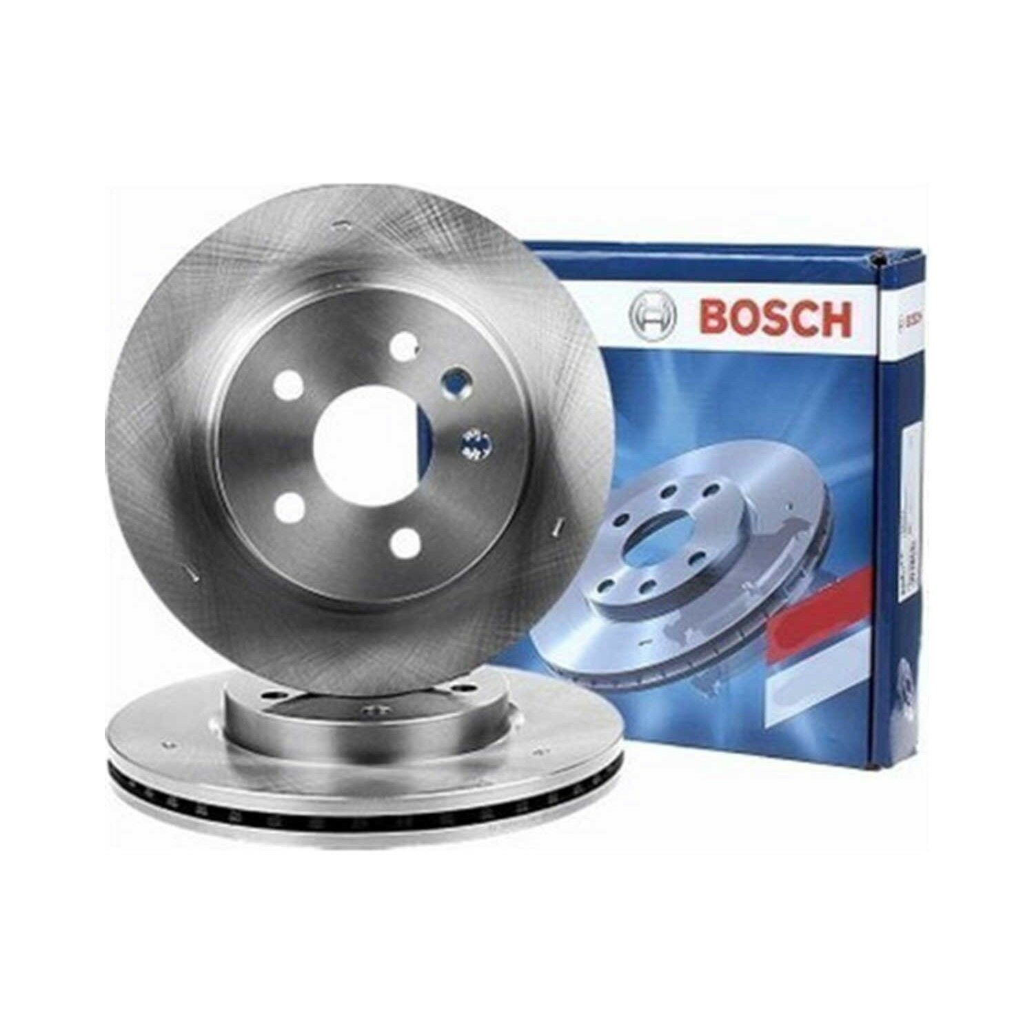 Vw T5 T6 Fren Diski Arka 294mm 2003-2024 Tk. Sağ+Sol Bosch