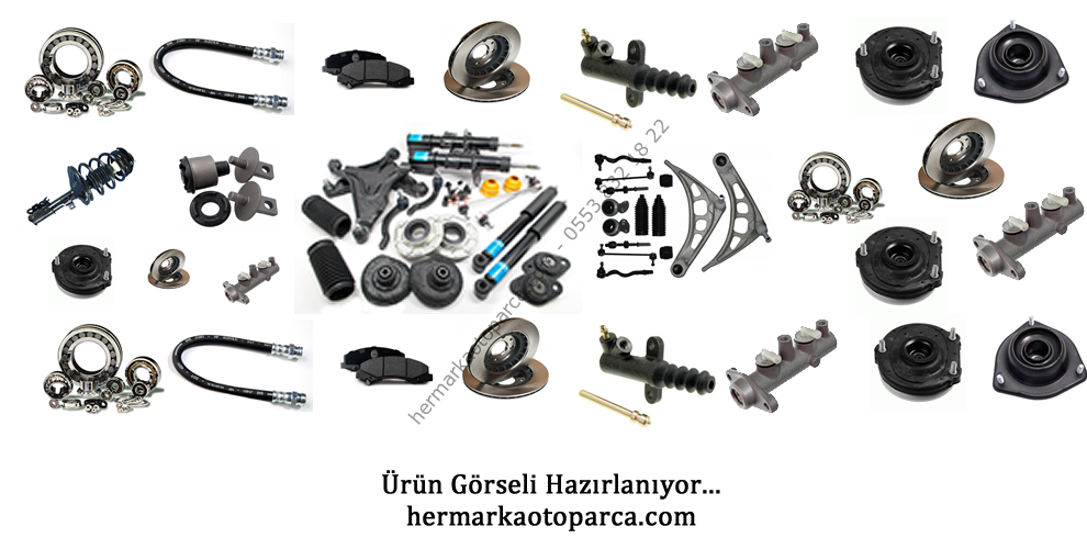 JEEP G.CHEROKEE ZJ ARKA DİSK BLT.91-98