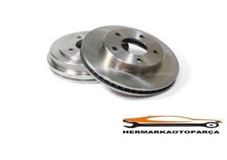 MERCEDES W210 W202 95-, W203 00-07 288mm.   ÖN DİSK FREN AYNASI HAVALI(TAKIM SAĞ-SOL)