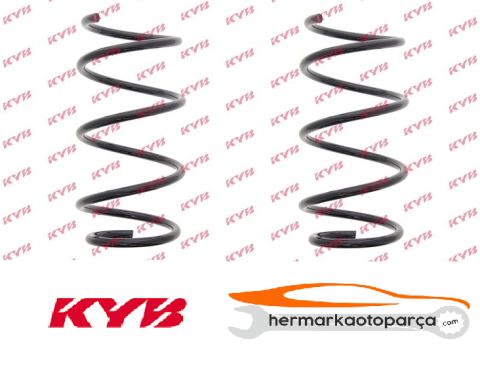 BMW 5 Series (E60) (E61) Ön Helezon Yayı K-Flex  KYB